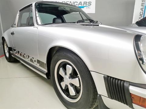 Porsche 911 Carrera 2.7 Targa Benzina