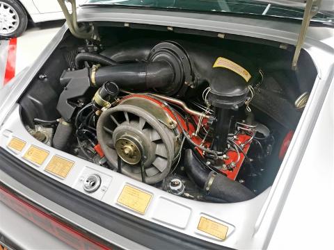 Porsche 911 Carrera 2.7 Targa Benzina