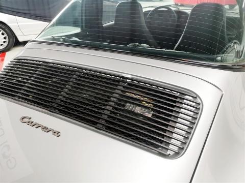 Porsche 911 Carrera 2.7 Targa Benzina