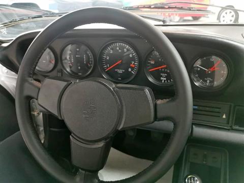 Porsche 911 Carrera 2.7 Targa Benzina