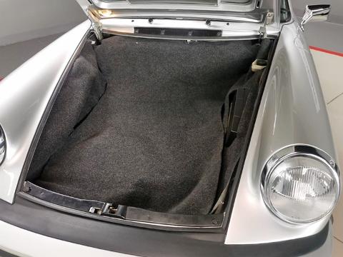 Porsche 911 Carrera 2.7 Targa Benzina