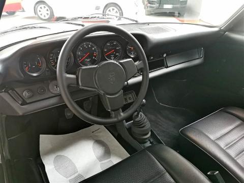Porsche 911 Carrera 2.7 Targa Benzina