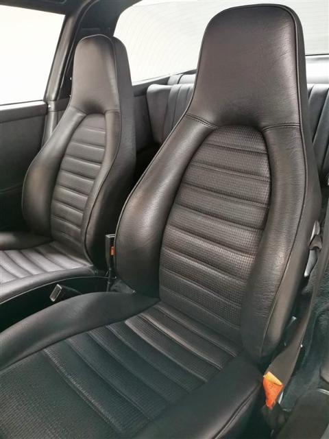 Porsche 911 Carrera 2.7 Targa Benzina