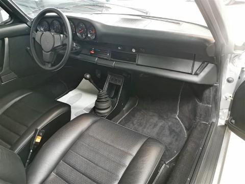 Porsche 911 Carrera 2.7 Targa Benzina