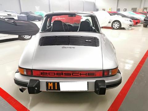 Porsche 911 Carrera 2.7 Targa Benzina
