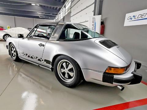 Porsche 911 Carrera 2.7 Targa Benzina