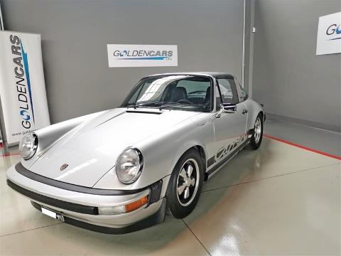 Porsche 911 Carrera 2.7 Targa Benzina