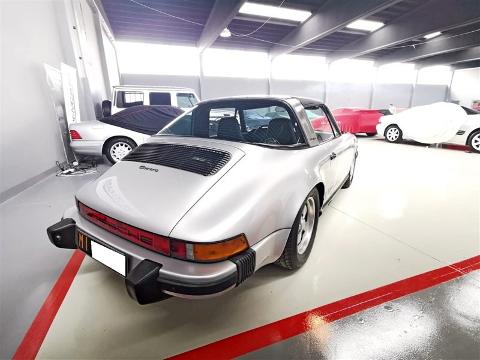 Porsche 911 Carrera 2.7 Targa Benzina
