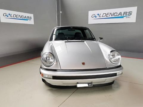 Porsche 911 Carrera 2.7 Targa Benzina