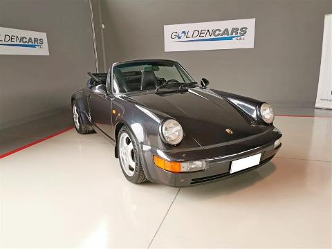 Porsche 911 964 Carrera Turbo Look WTL Benzina