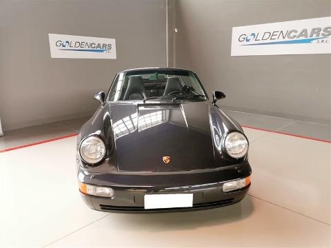 Porsche 911 964 Carrera Turbo Look WTL Benzina