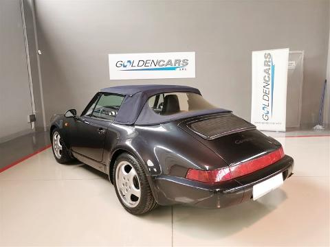 Porsche 911 964 Carrera Turbo Look WTL Benzina