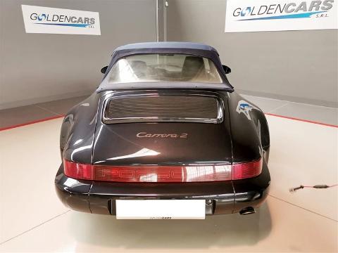 Porsche 911 964 Carrera Turbo Look WTL Benzina