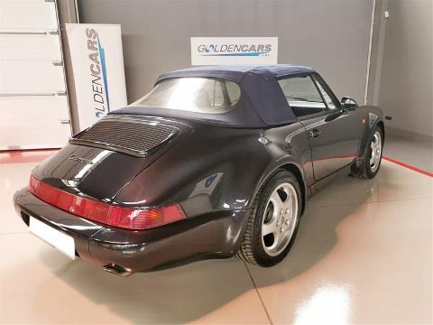 Porsche 911 964 Carrera Turbo Look WTL Benzina