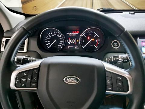 Land Rover Discovery Sport 2.0 td4 SE awd 150cv auto Diesel
