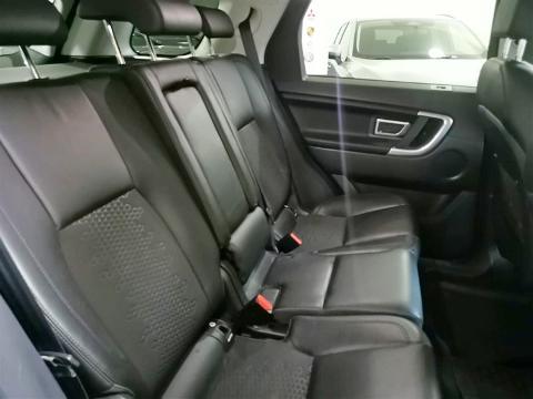 Land Rover Discovery Sport 2.0 td4 SE awd 150cv auto Diesel