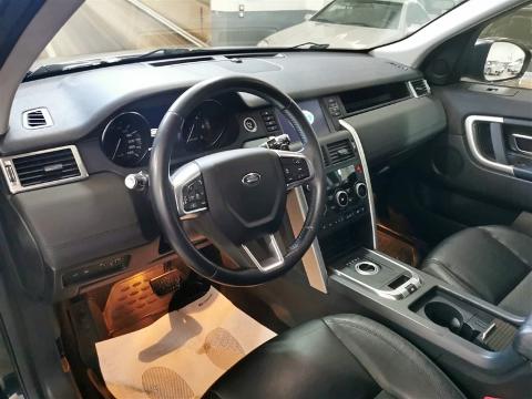 Land Rover Discovery Sport 2.0 td4 SE awd 150cv auto Diesel