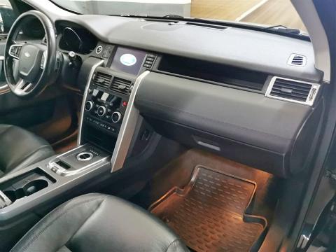 Land Rover Discovery Sport 2.0 td4 SE awd 150cv auto Diesel