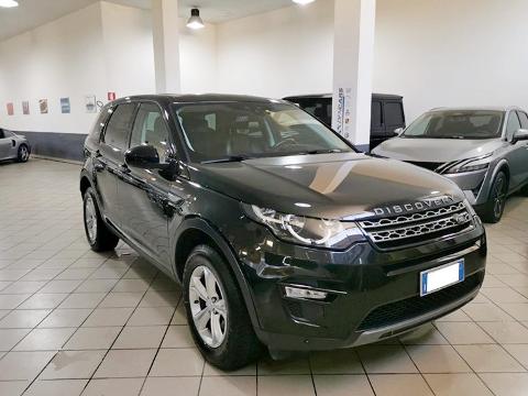 Land Rover Discovery Sport 2.0 td4 SE awd 150cv auto Diesel