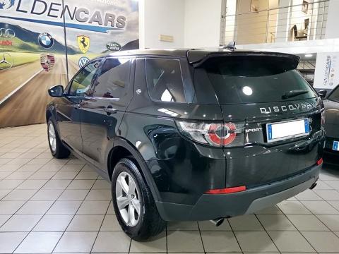 Land Rover Discovery Sport 2.0 td4 SE awd 150cv auto Diesel