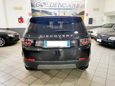 Land Rover Discovery Sport 2.0 td4 SE awd 150cv auto Diesel