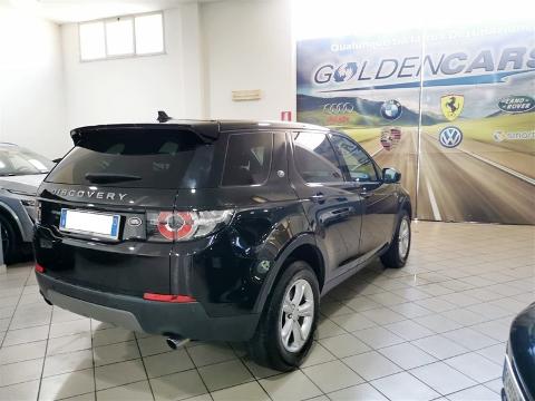 Land Rover Discovery Sport 2.0 td4 SE awd 150cv auto Diesel