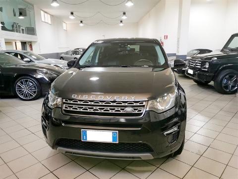 Land Rover Discovery Sport 2.0 td4 SE awd 150cv auto Diesel