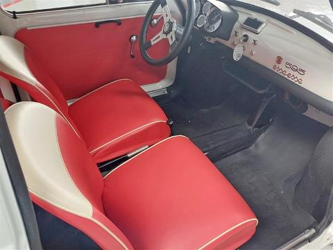 Abarth 500 595 ESSEESSE Benzina