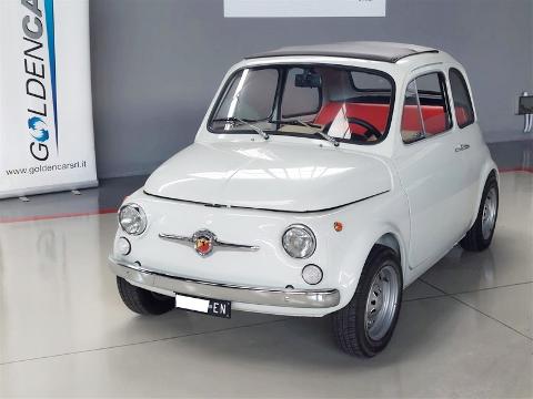 Abarth 500 595 ESSEESSE Benzina
