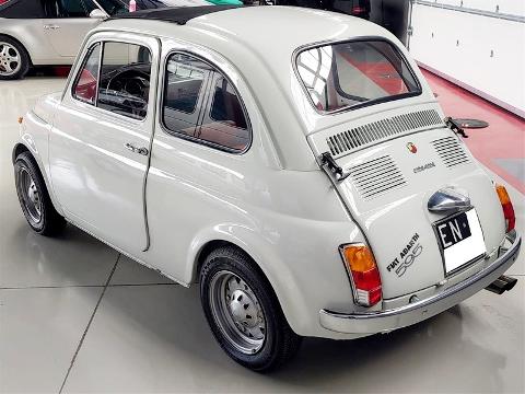 Abarth 500 595 ESSEESSE Benzina
