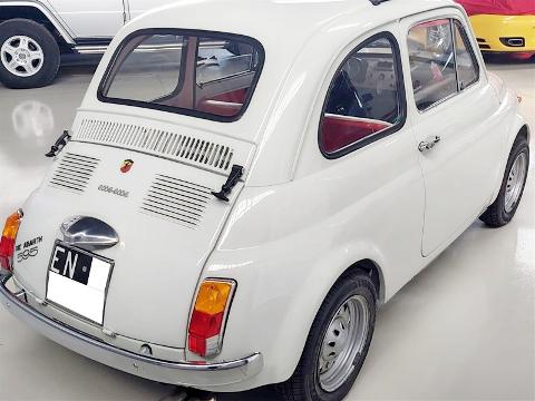 Abarth 500 595 ESSEESSE Benzina