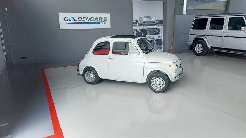Abarth 500 595 ESSEESSE Benzina
