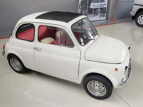 Abarth 500 595 ESSEESSE Benzina