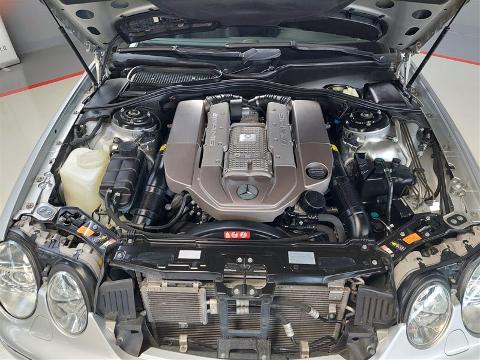 Mercedes-Benz Classe CL Coupe 55 kompr AMG Benzina