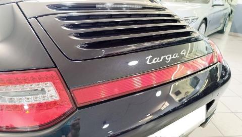 Porsche 997 Carrera 4 Targa Benzina