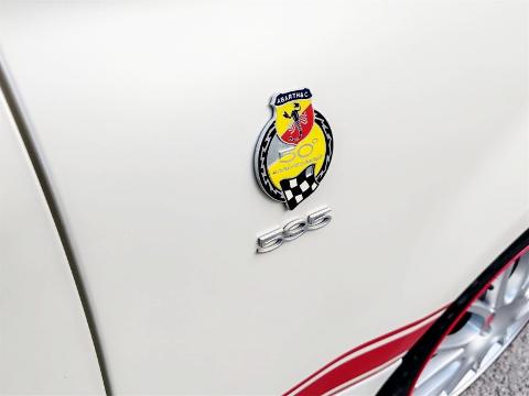 Abarth 595 50° anniversario Benzina