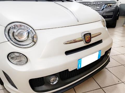 Abarth 595 50° anniversario Benzina
