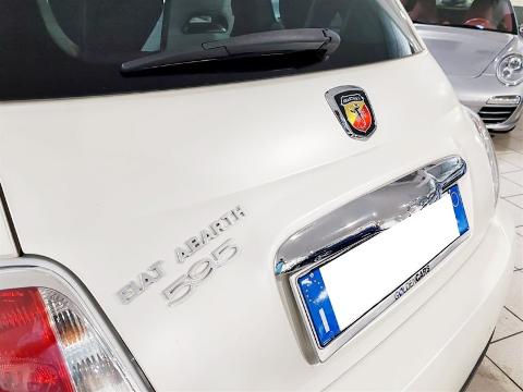 Abarth 595 50° anniversario Benzina