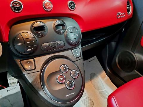 Abarth 595 50° anniversario Benzina