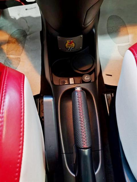 Abarth 595 50° anniversario Benzina