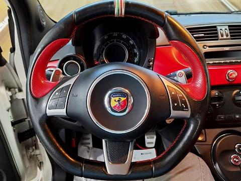 Abarth 595 50° anniversario Benzina