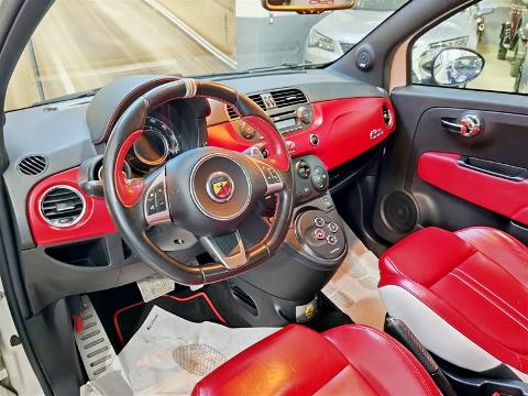 Abarth 595 50° anniversario Benzina
