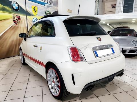 Abarth 595 50° anniversario Benzina