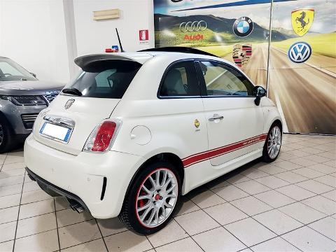 Abarth 595 50° anniversario Benzina