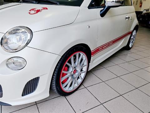 Abarth 595 50° anniversario Benzina