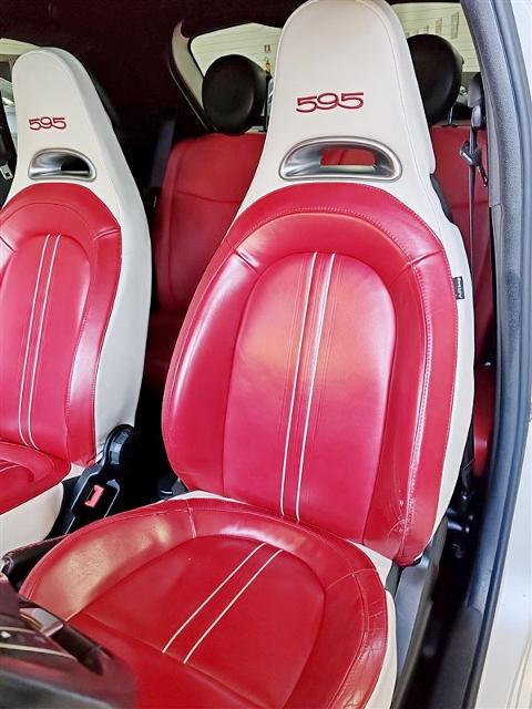 Abarth 595 50° anniversario Benzina
