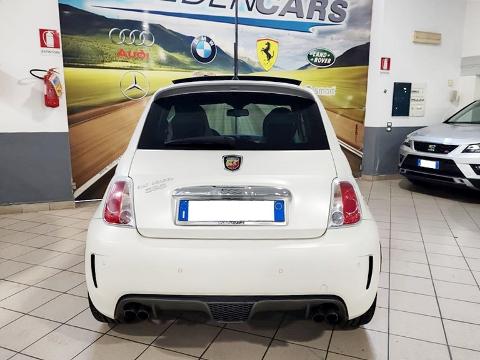 Abarth 595 50° anniversario Benzina