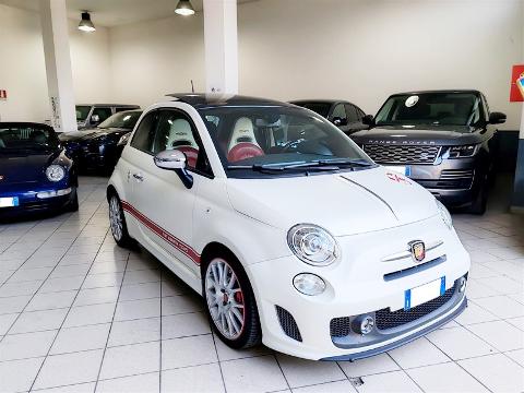 Abarth 595 50° anniversario Benzina