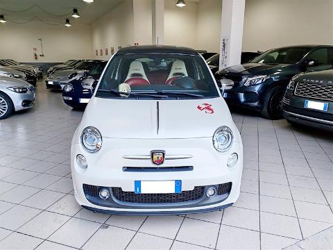 Abarth 595 50° anniversario Benzina