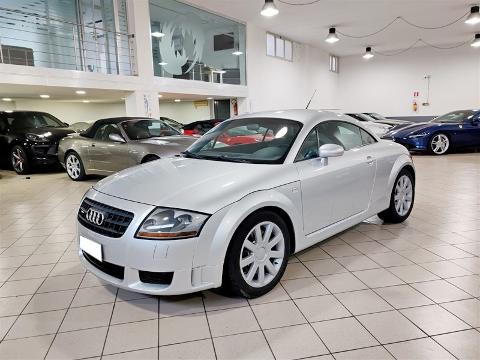 Audi TT Coupe 3.2 V6 Quattro Benzina